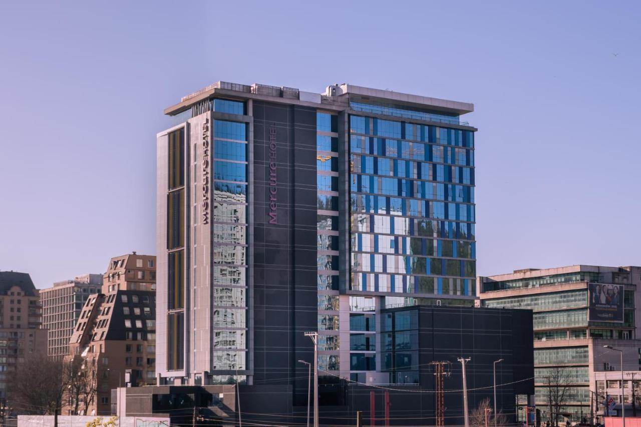 Mercure Concepcion Exterior photo