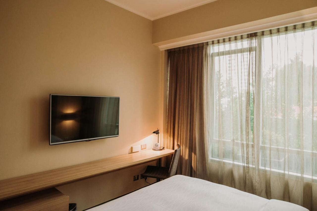 Mercure Concepcion Exterior photo