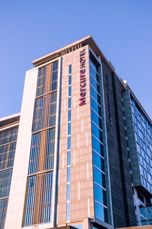 Mercure Concepcion Exterior photo