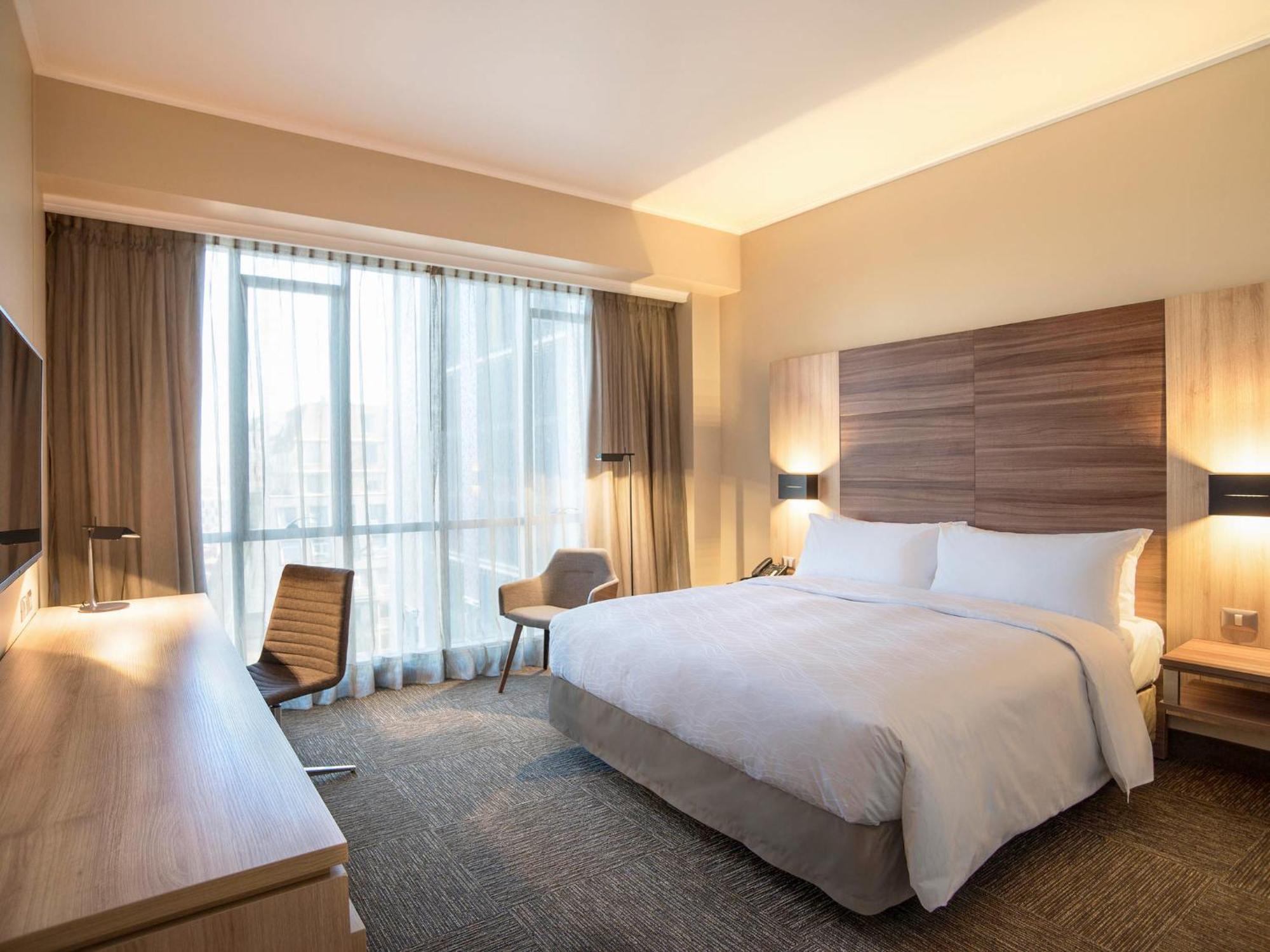 Mercure Concepcion Exterior photo