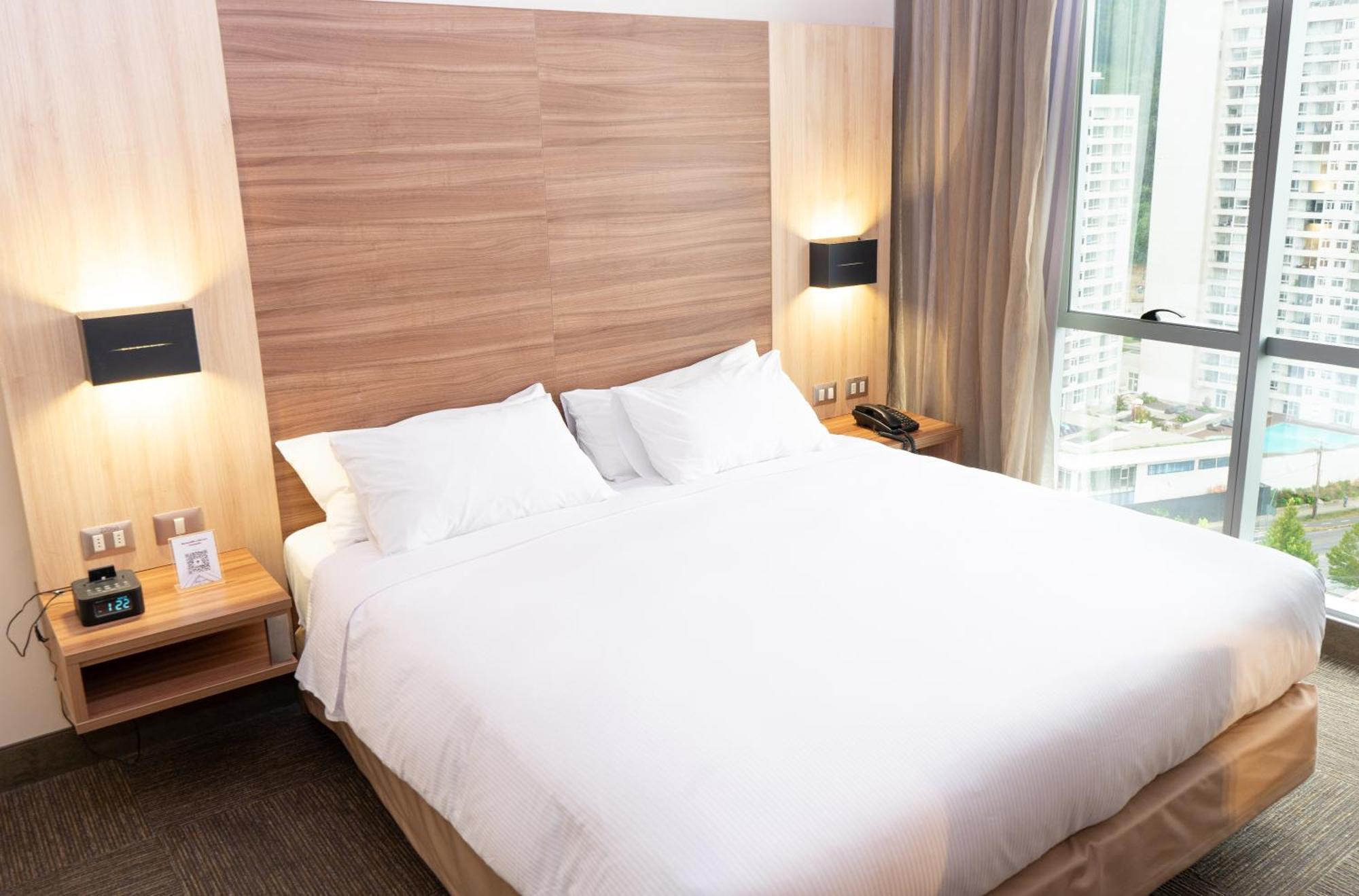 Mercure Concepcion Exterior photo