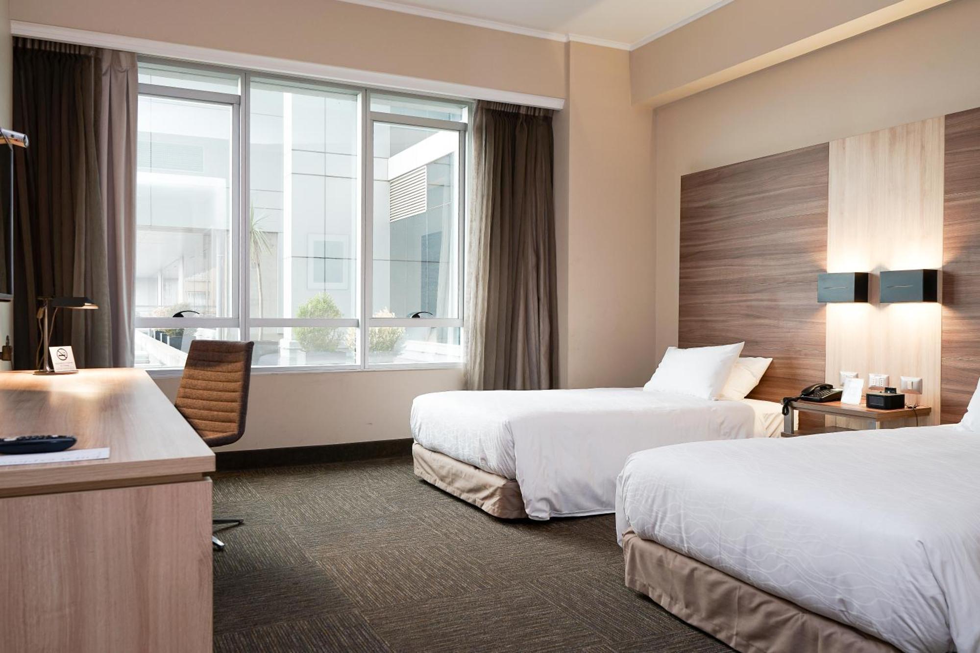 Mercure Concepcion Exterior photo